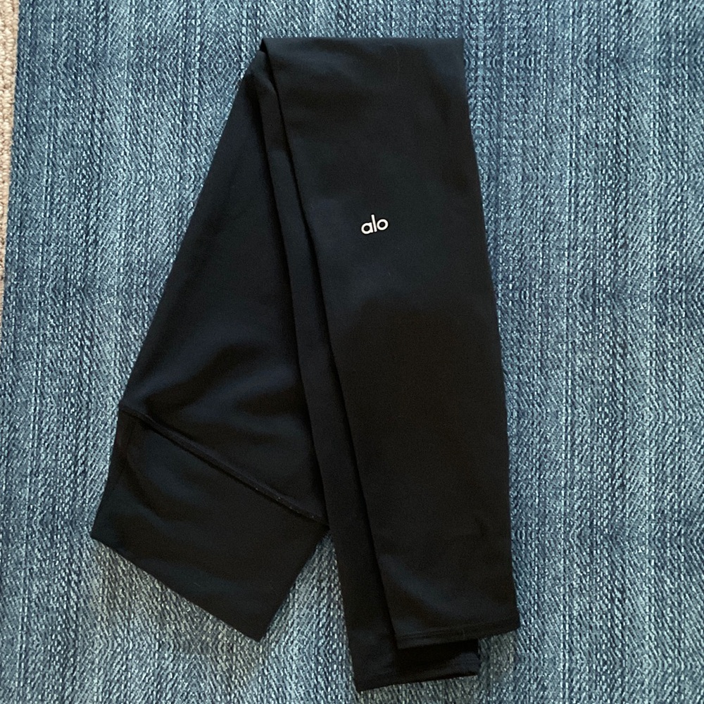 ALO Yoga Black Leggings